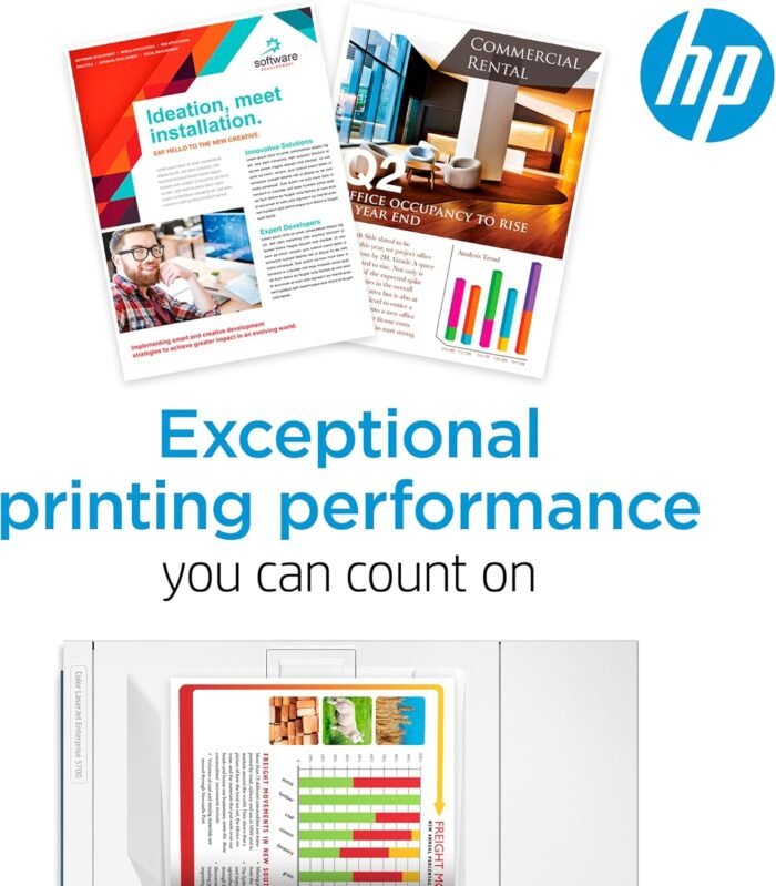 HP 26X Black High-yield Toner Cartridge | Works with HP LaserJet Pro M402 Series, HP LaserJet Pro MFP M426 Series | CF226X - Image 6