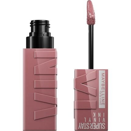 Pink Lipstick, 0.14 fl oz, 1 Count 110 AWESTRUCK 0.14 Fl Oz (Pack of 1)